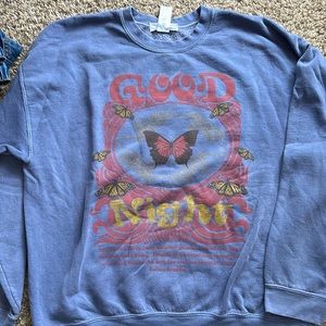 Project Social for Urban Outfitters sweatshirt